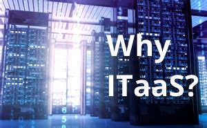 itaas proposal|Benefits of the ITaaS Model.